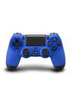 PS4 Dualshock Cont Wave Blue EUR